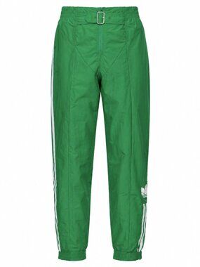 Adidas Originals X Paolina Russo Green Track Pants Size M